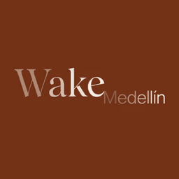 Wake Medellín logo